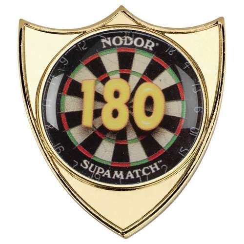 Darts 180 Award Badge
