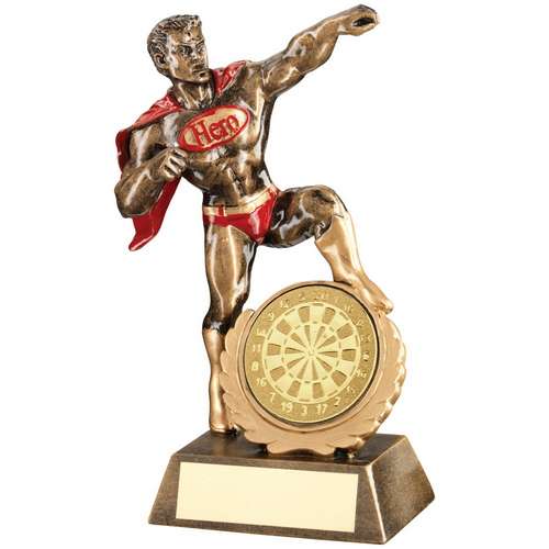 RF541 DARTS HERO TROPHY