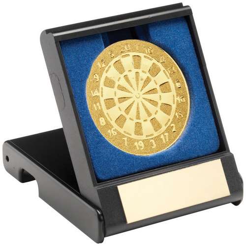 Boxed Darts Trophy Insert