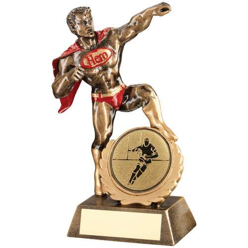 RF541 Rugby 'HERO' Trophy
