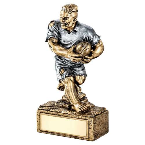 RF834 RUGBY 'BEASTS' FIGURE TROPHY