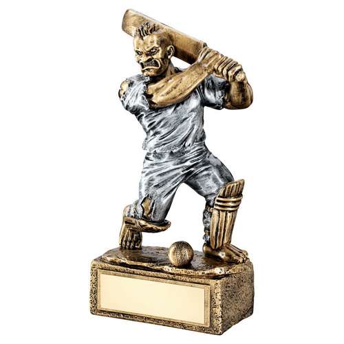 CRICKET 'BEASTS' FIGURE TROPHY