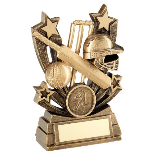 Cricket Shooting Star Trophy