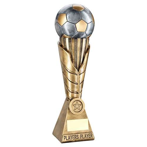 RF610PL-PLAYERS' PLAYER FOOTBALL TROPHY