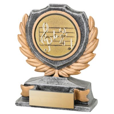 FG150 - Dance/Music Trophy