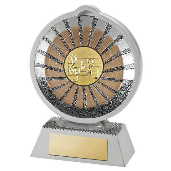FG500 - Dance/Music Trophy