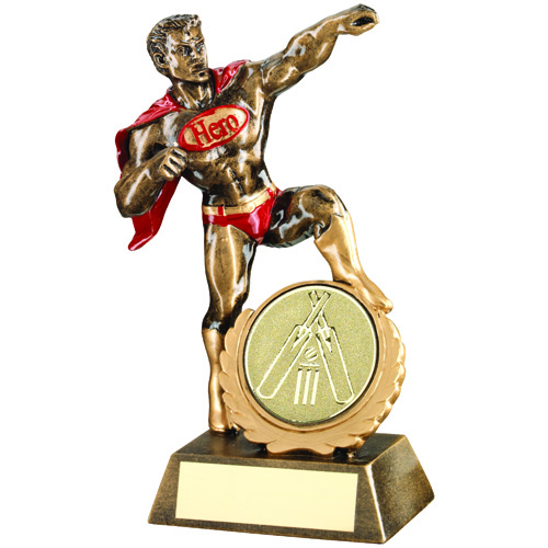 Cricket 'HERO' Trophy